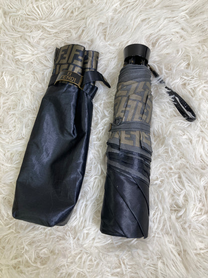 Fendi Black A-17077