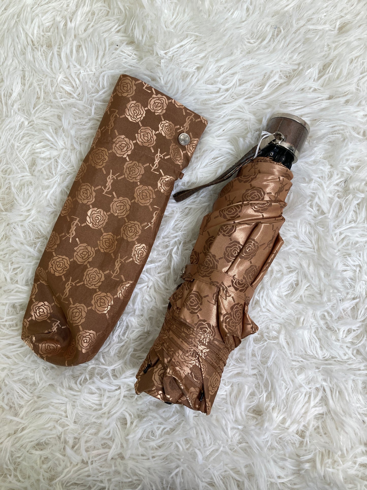 Saint Laurent Brown A-17078