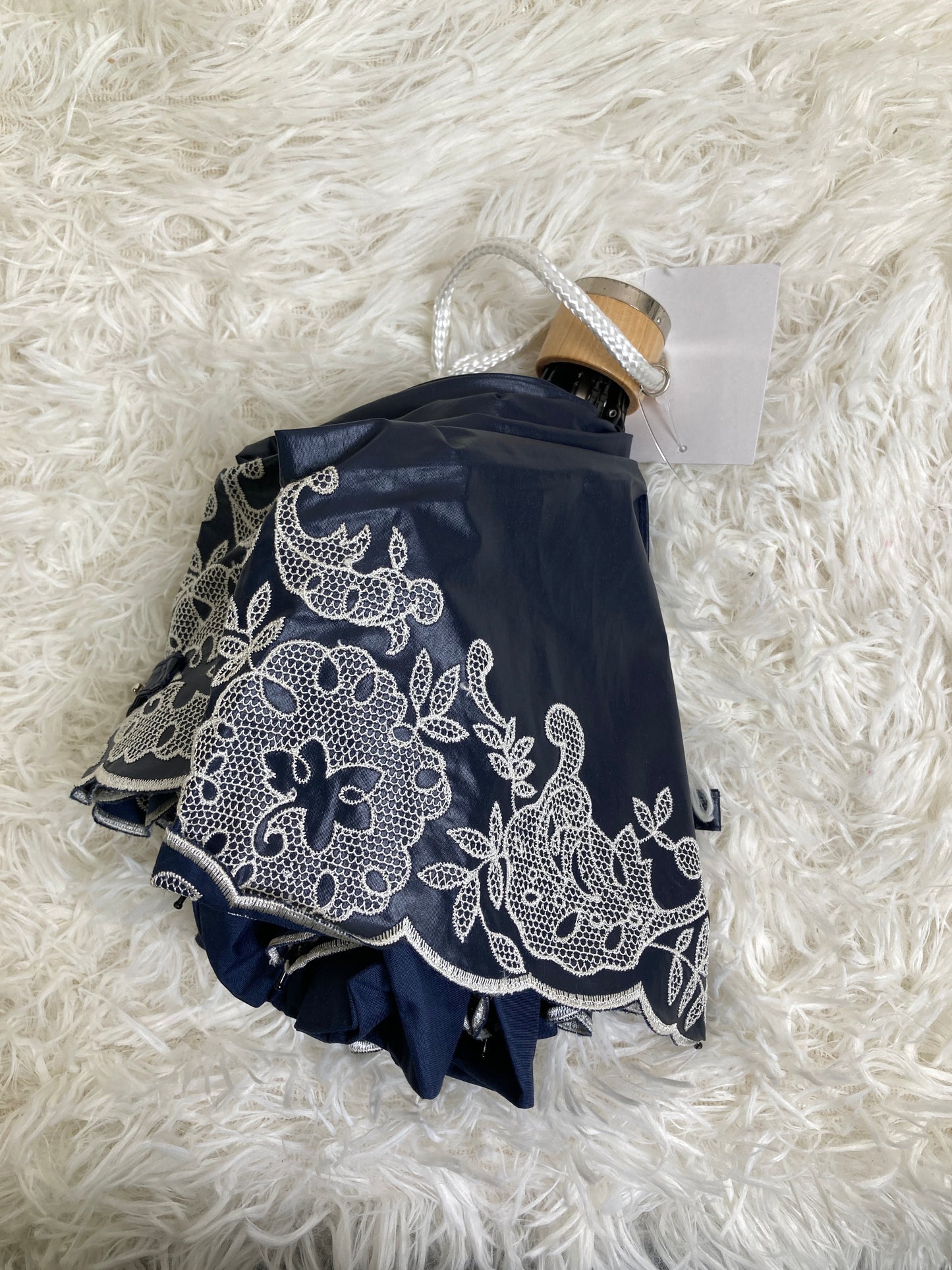 Saint Laurent Navy A-17079