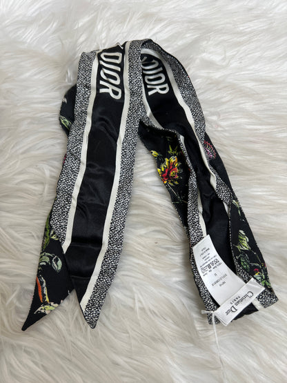 Dior Black Scarves A-17088