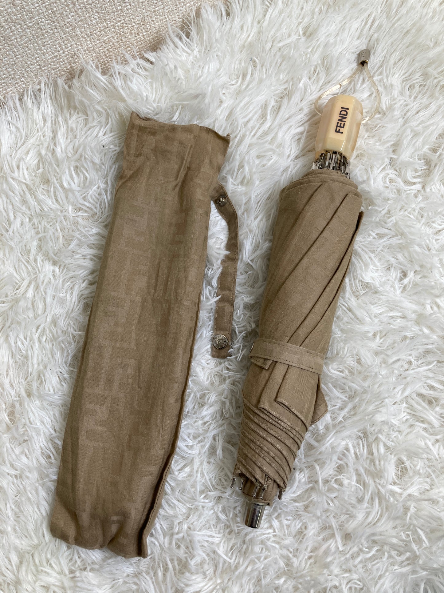 Fendi Beige A-17089
