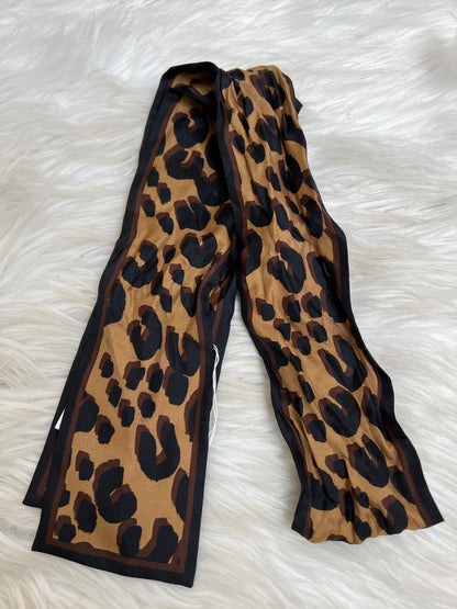 Louis Vuitton Brown Scarves A-17097