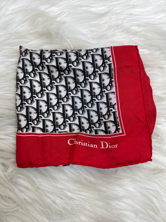 Dior Black Scarves A-17101