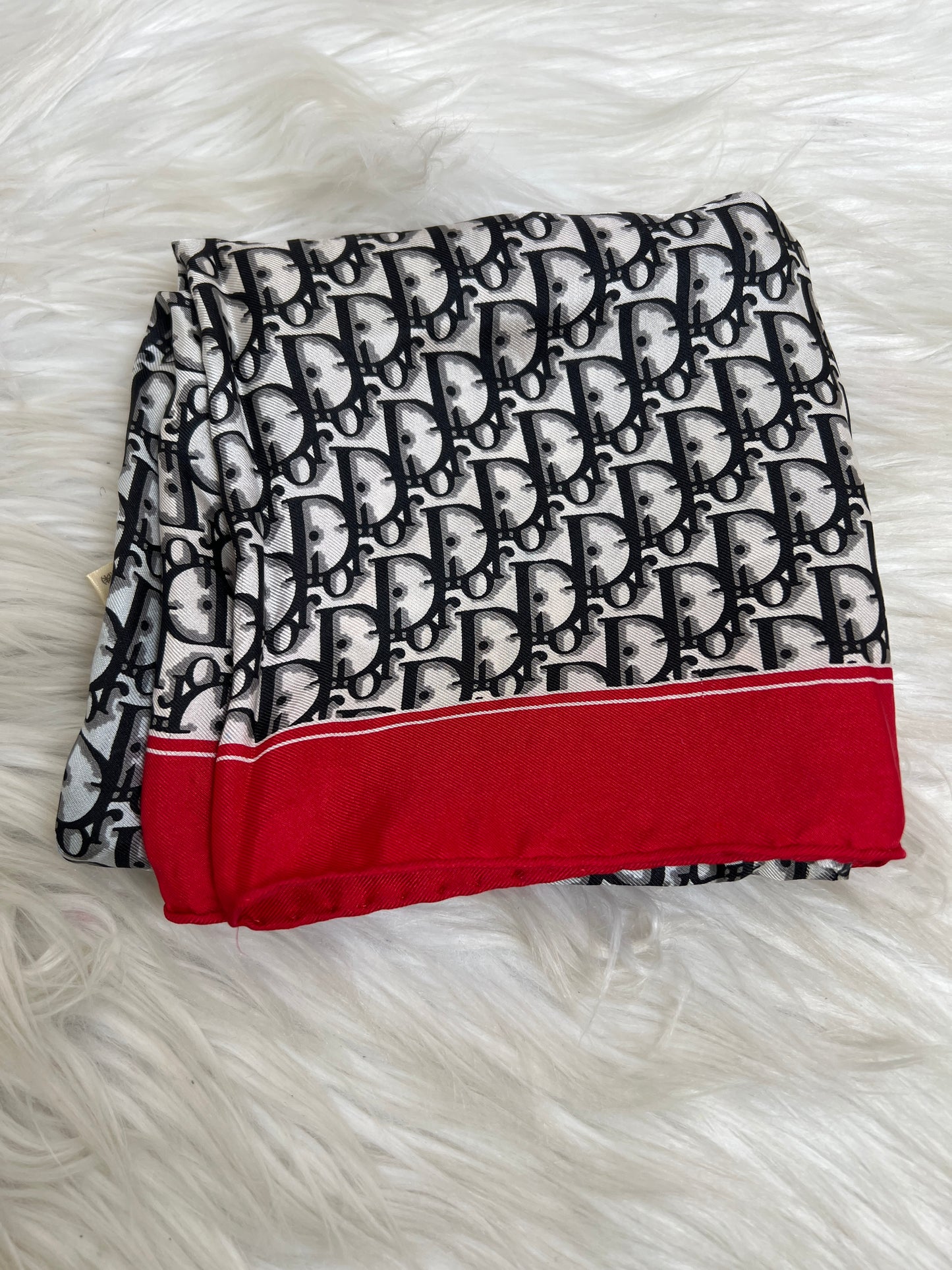 Dior Black Scarves A-17101