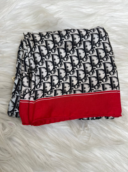Dior Black Scarves A-17101