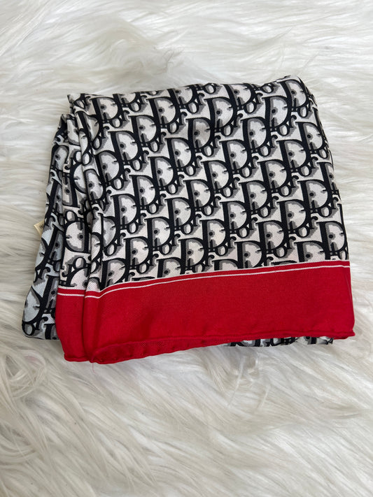 Dior Black Scarves A-17101