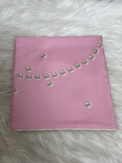 Chanel Pink Scarves A-17108