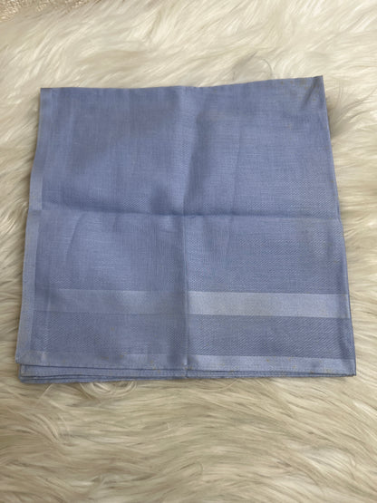 Other Blue Scarves A-17111