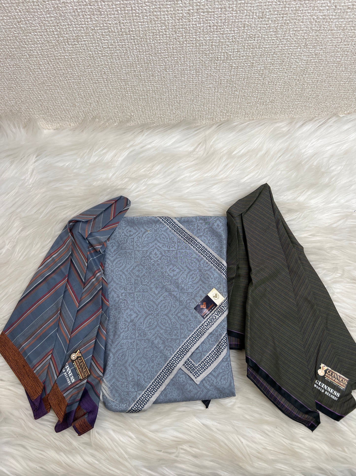 Other Multicolor Scarves A-17113