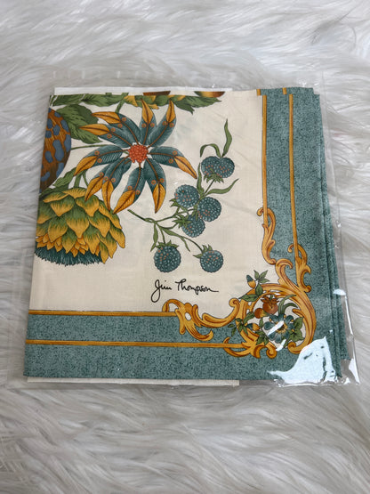 Other Green Scarves A-17114