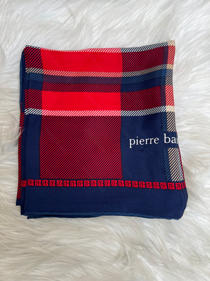 Other Red Scarves A-17115