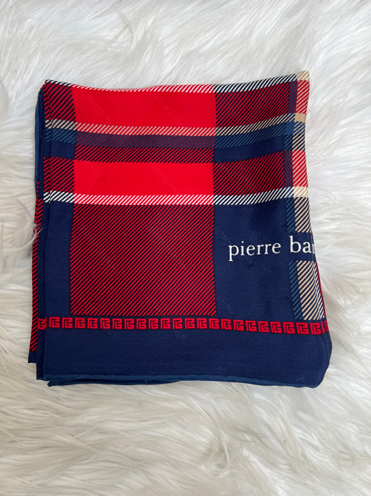 Other Red Scarves A-17115