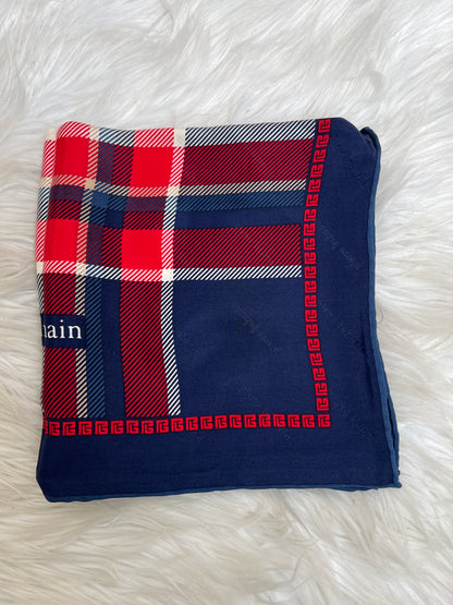 Other Red Scarves A-17115