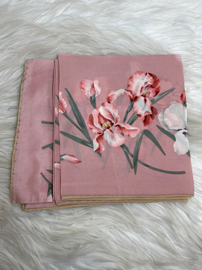 Other Pink Scarves A-17116