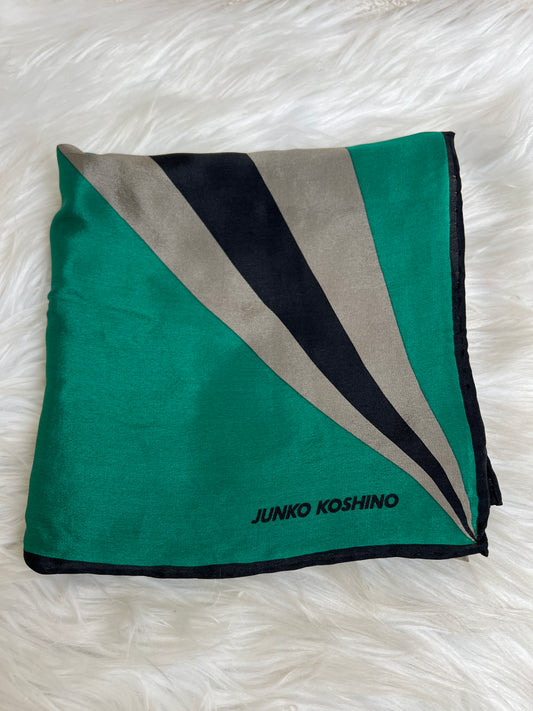Other Green Scarves A-17117