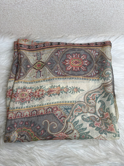 Other Multicolor Scarves A-17118