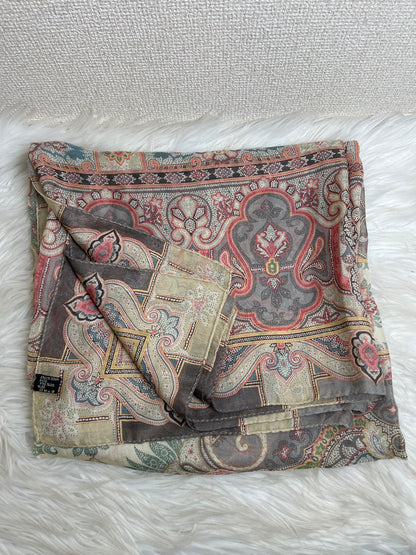 Other Multicolor Scarves A-17118