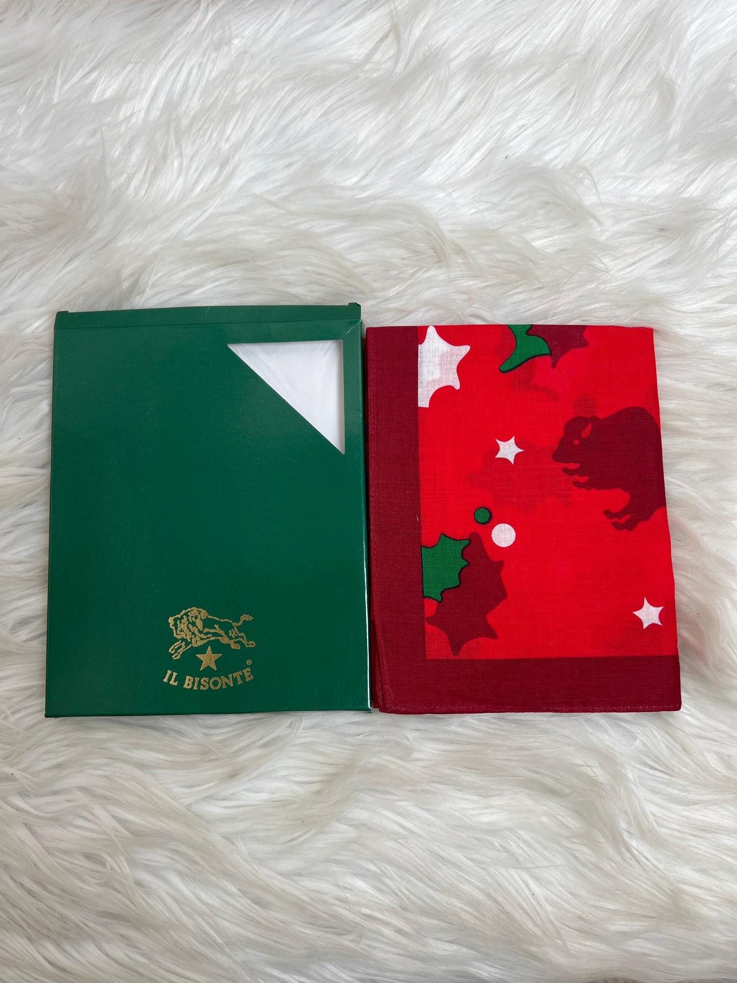 Other Red Scarves A-17119