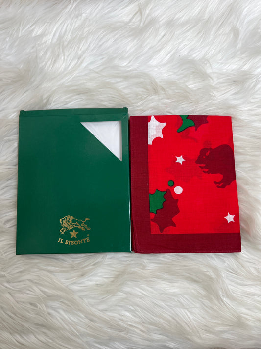 Other Red Scarves A-17119