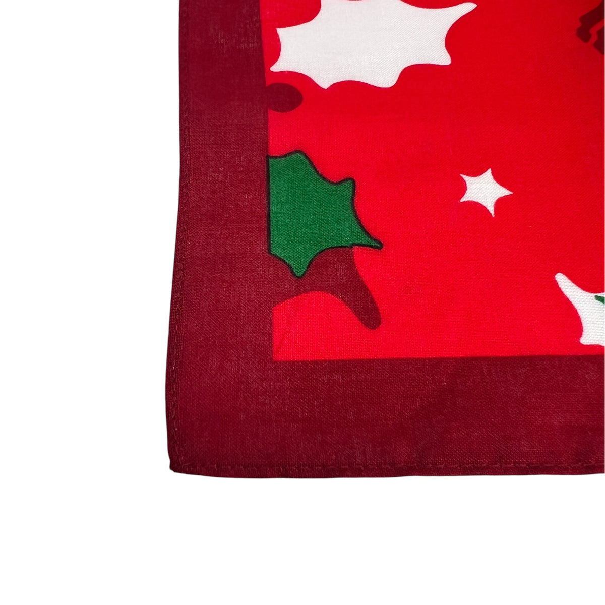 Other Red Scarves A-17119