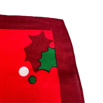 Other Red Scarves A-17119