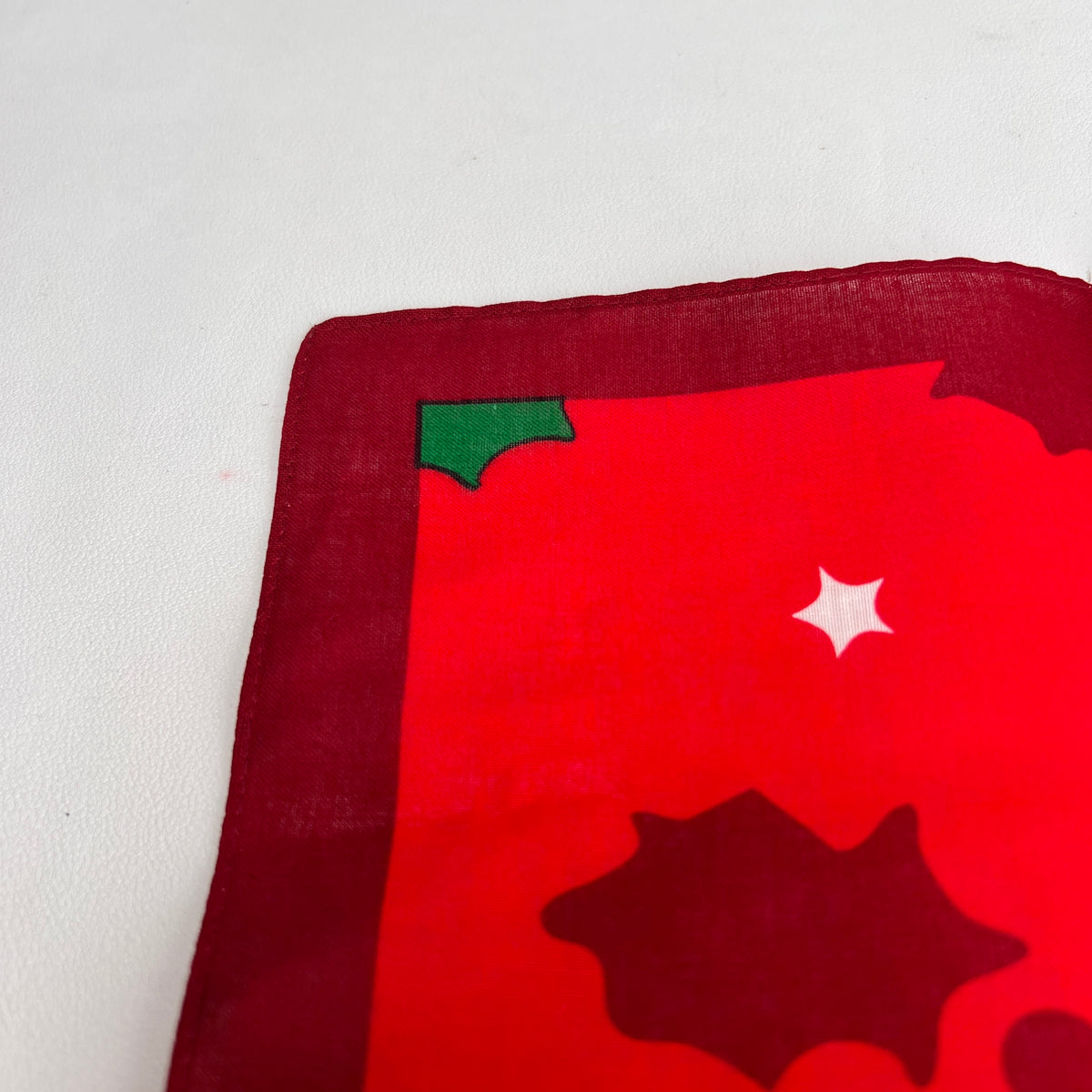 Other Red Scarves A-17119