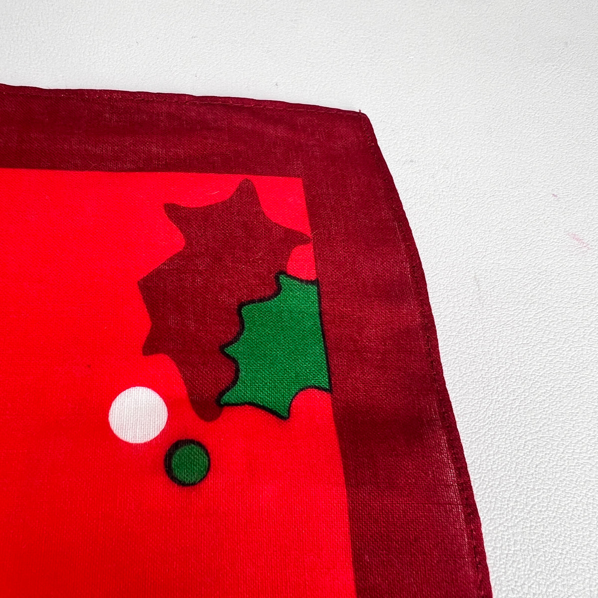 Other Red Scarves A-17119