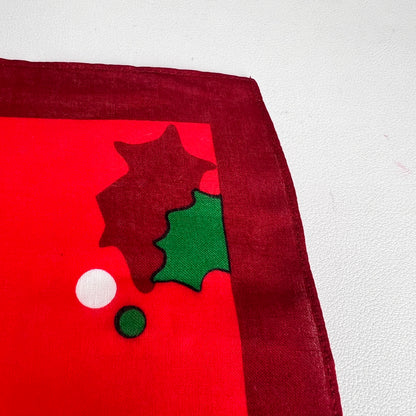 Other Red Scarves A-17119
