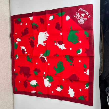 Other Red Scarves A-17119