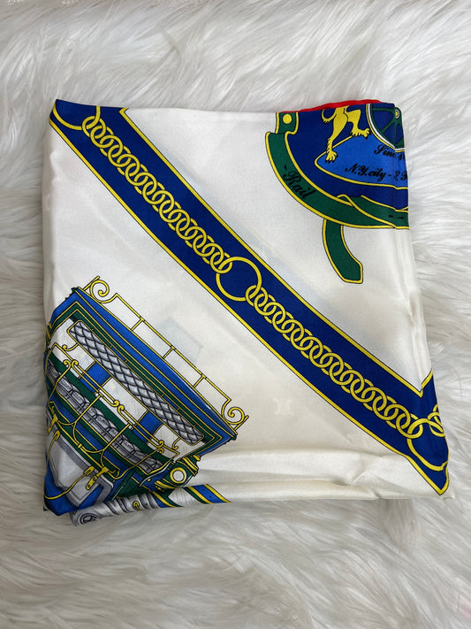 Celine Multicolor Scarves A-17122