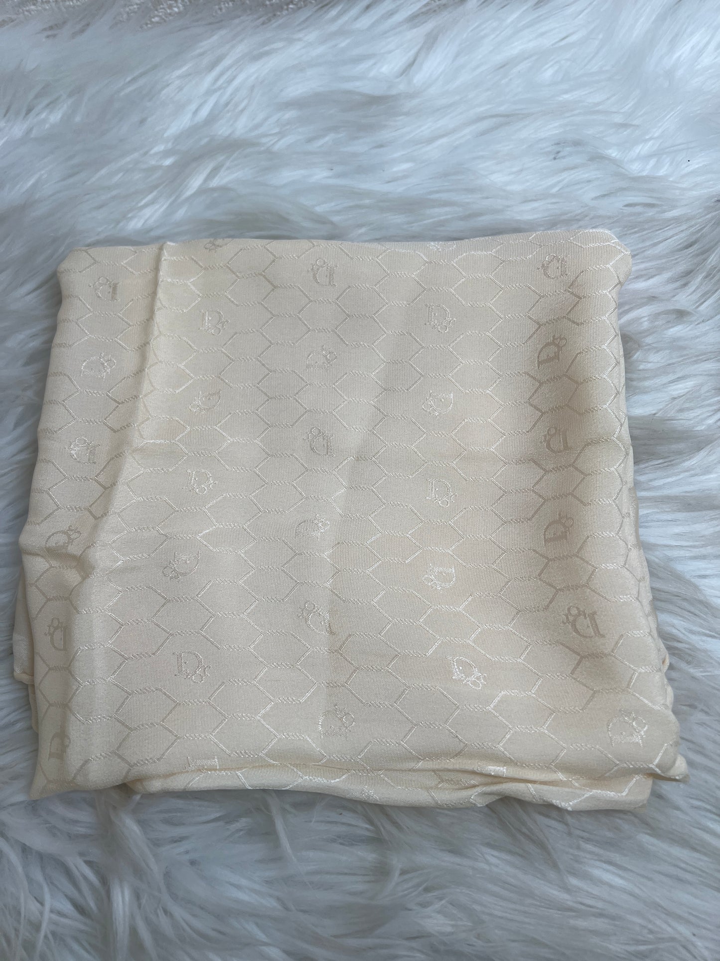 Dior Beige Scarves A-17123