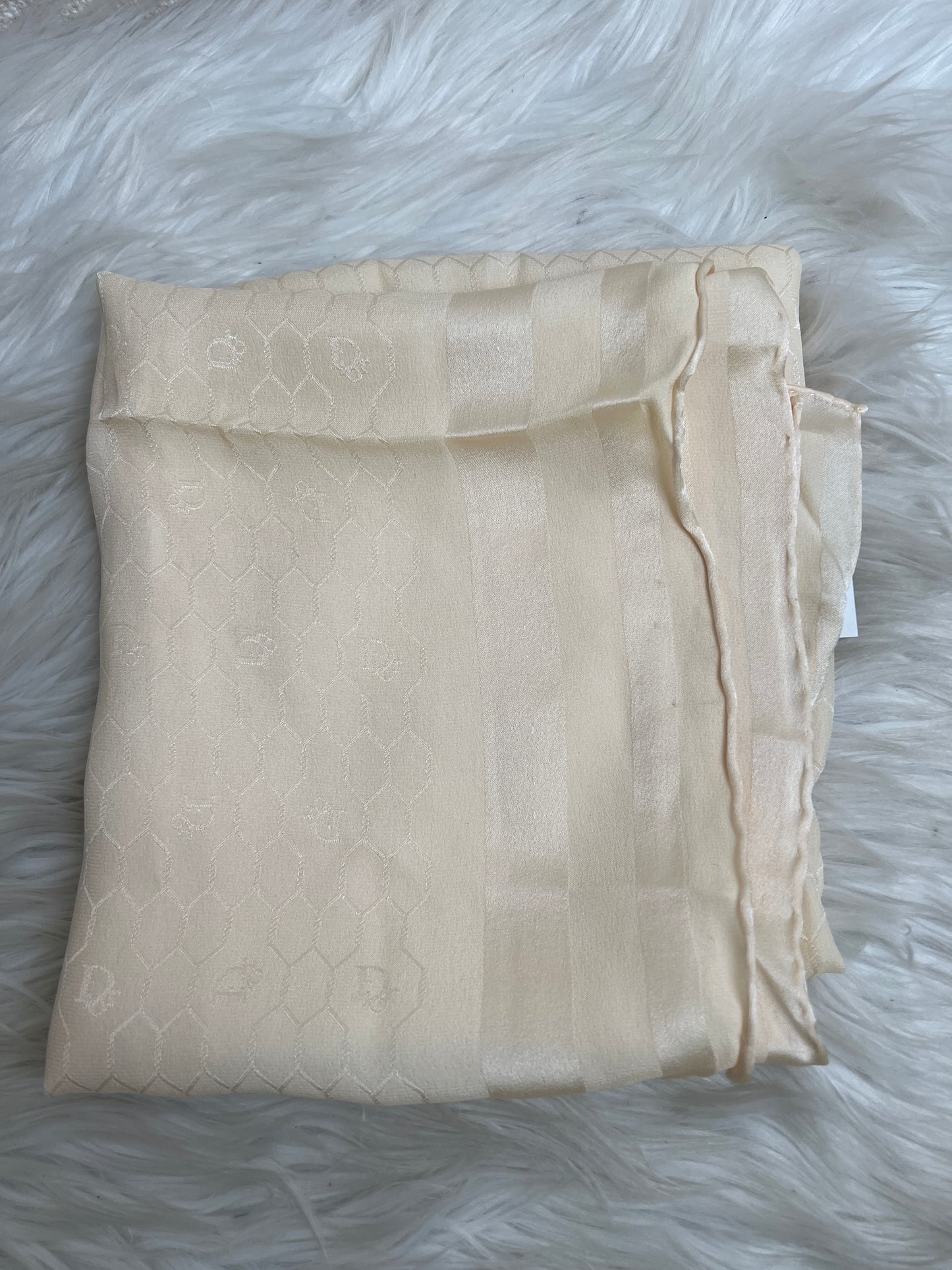 Dior Beige Scarves A-17123