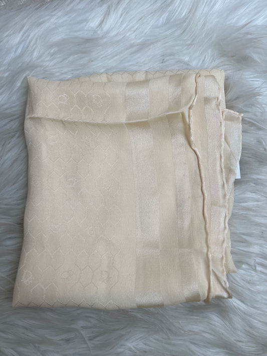 Dior Beige Scarves A-17123