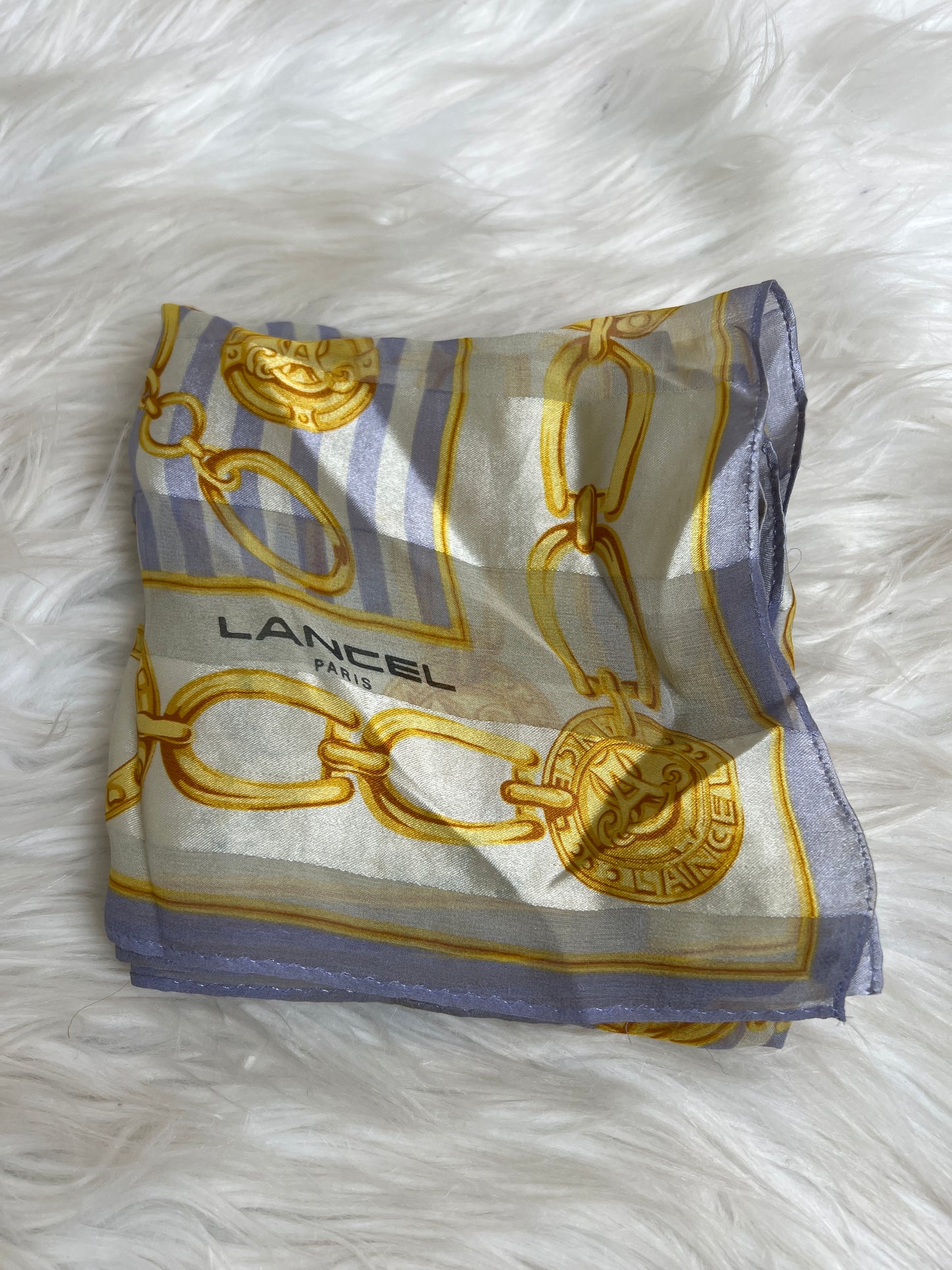 Other Purple Scarves A-17124
