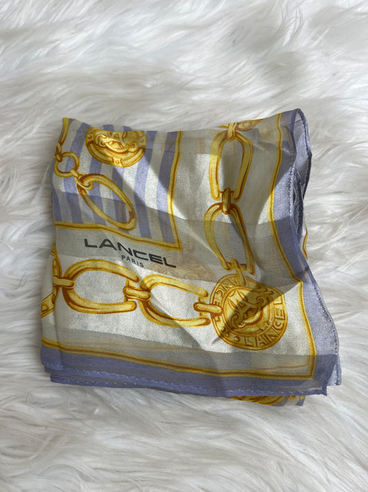 Other Purple Scarves A-17124