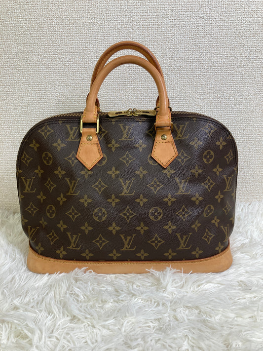 Louis Vuitton Brown Handle Bags A-17125