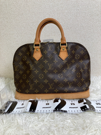 Louis Vuitton Brown Handle Bags A-17125