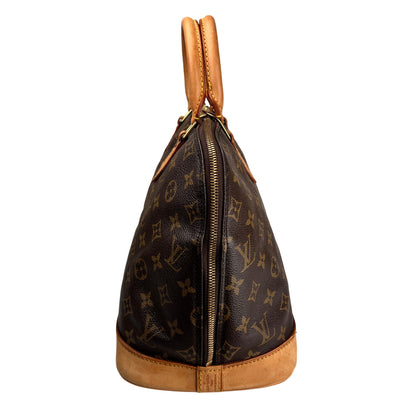 Louis Vuitton Brown Handle Bags A-17125