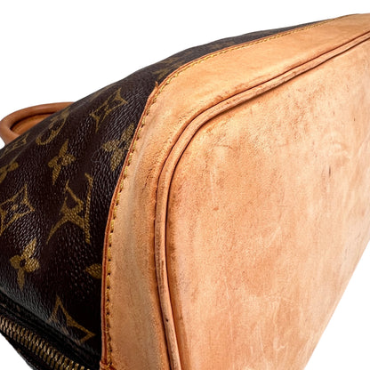 Louis Vuitton Brown Handle Bags A-17125