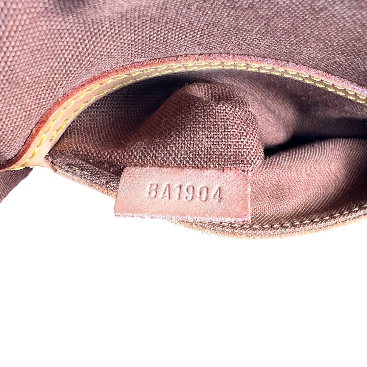 Louis Vuitton Brown Handle Bags A-17125