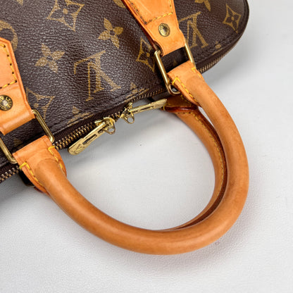 Louis Vuitton Brown Handle Bags A-17125