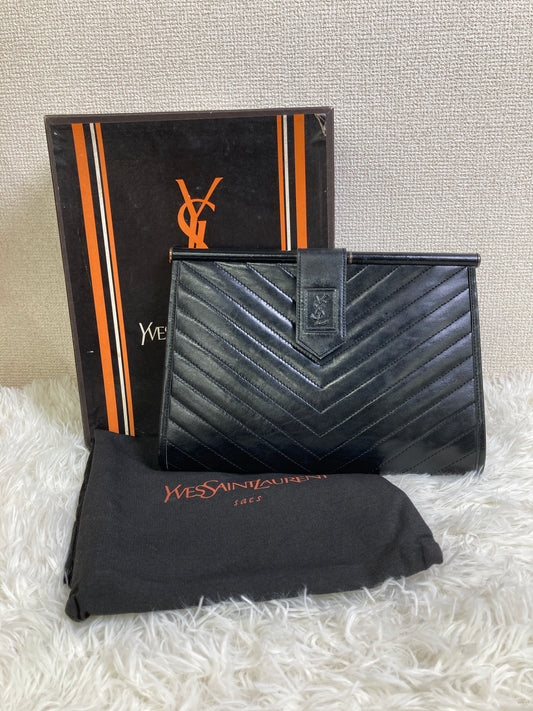 Saint Laurent Black A-17126