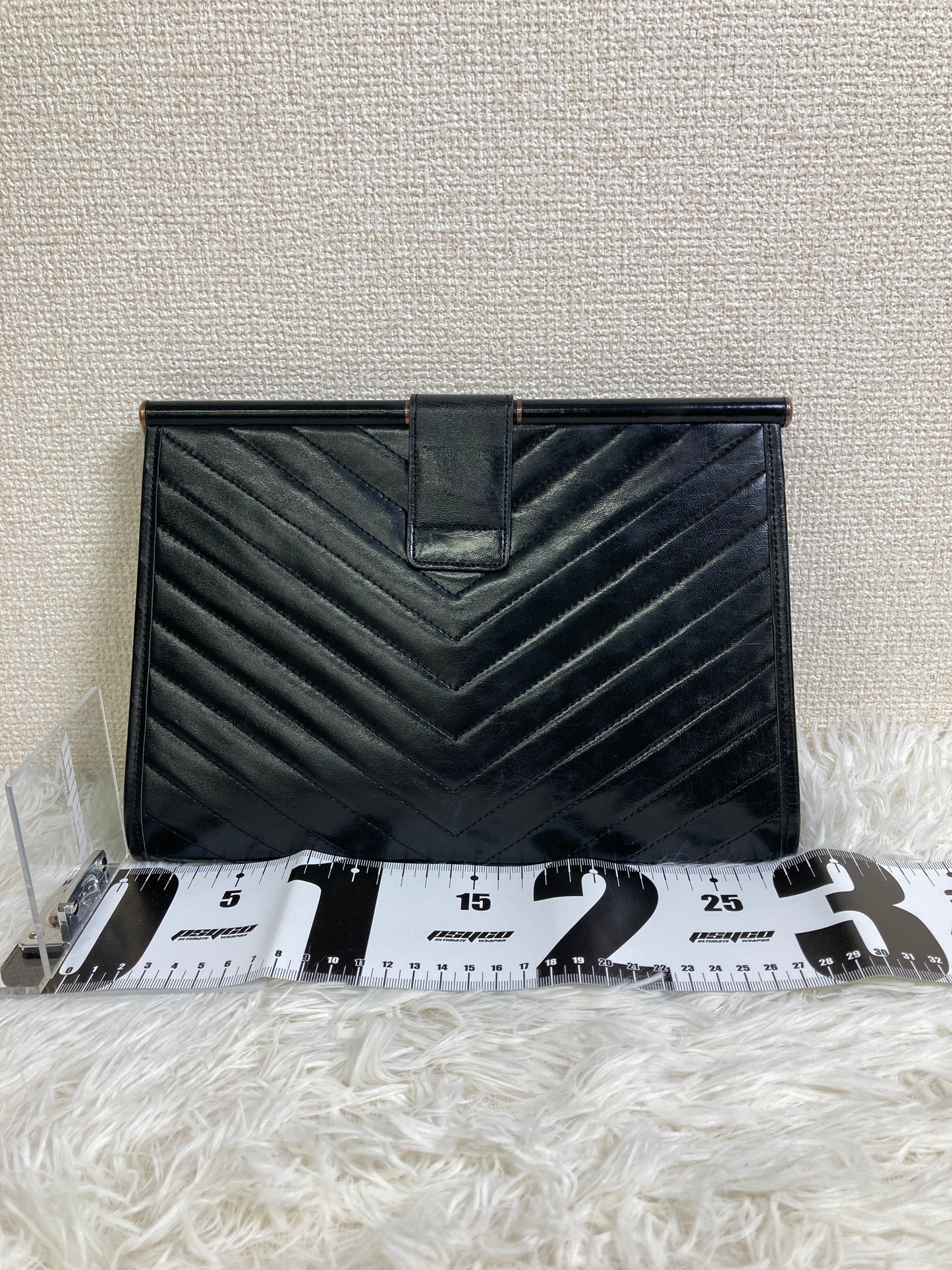 Saint Laurent Black A-17126