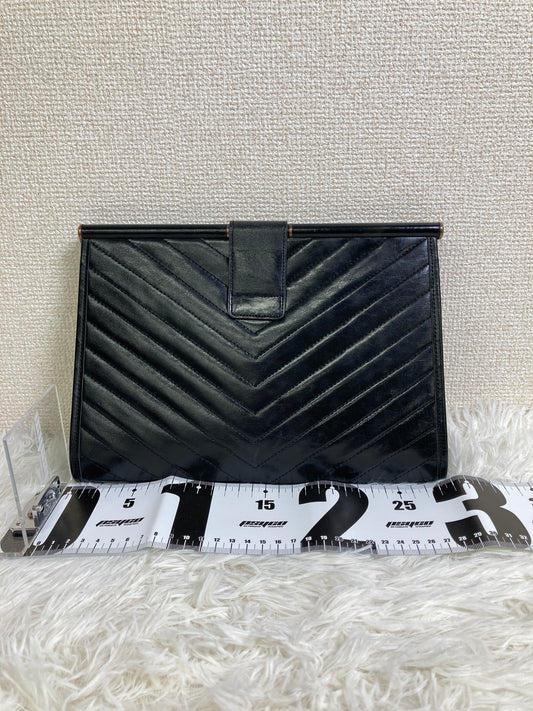 Saint Laurent Black A-17126