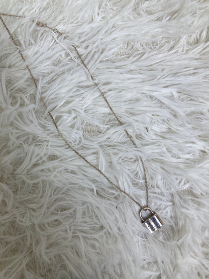 Tiffany Silver Necklaces A-17132