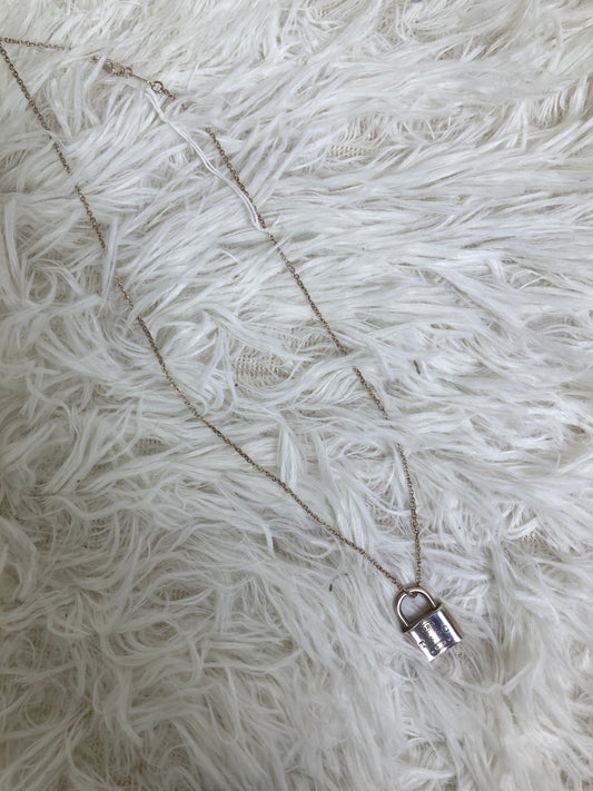 Tiffany Silver Necklaces A-17132