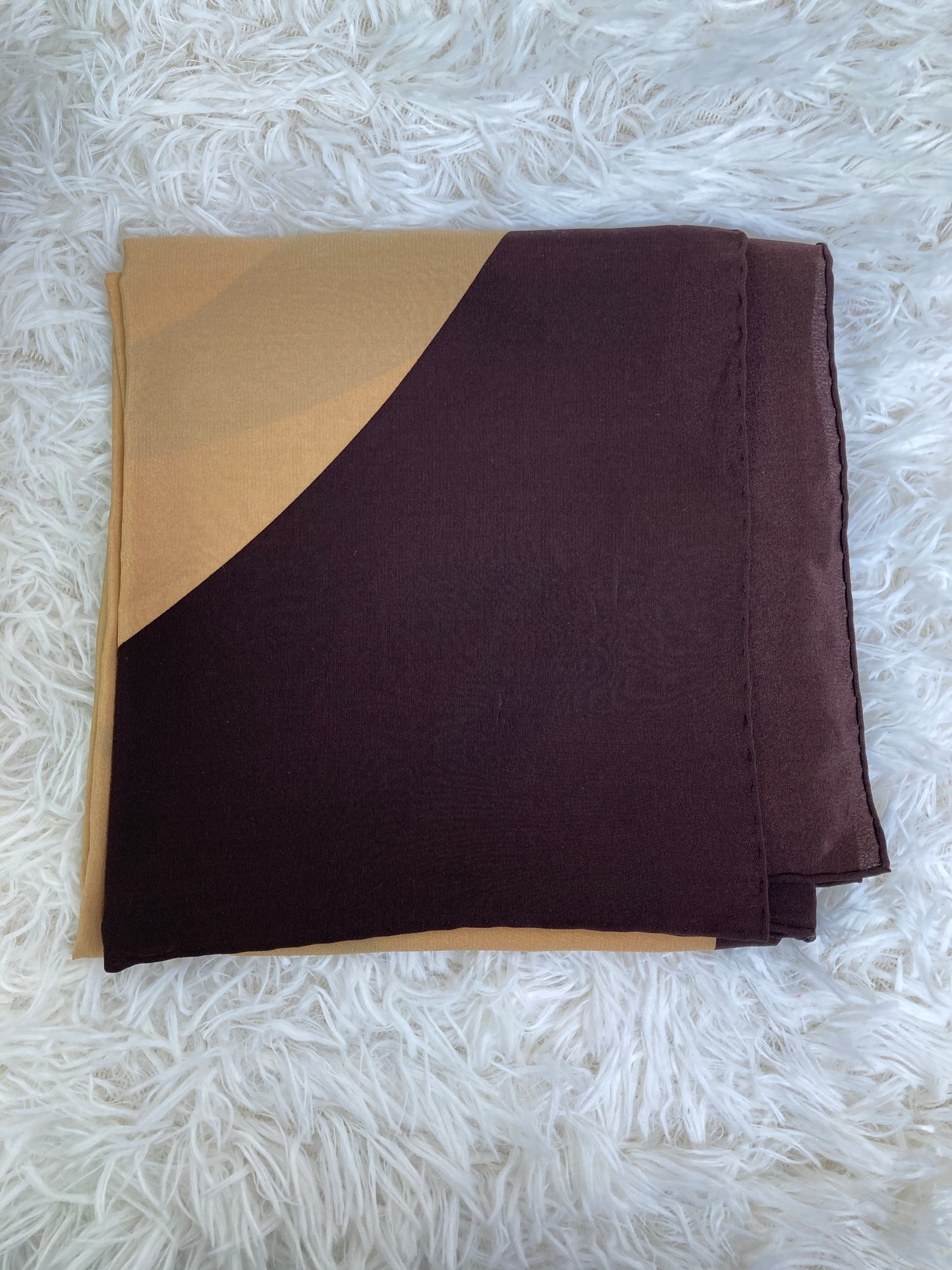 Gucci Brown Scarves A-17140