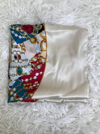Chanel Multicolor Scarves A-17142