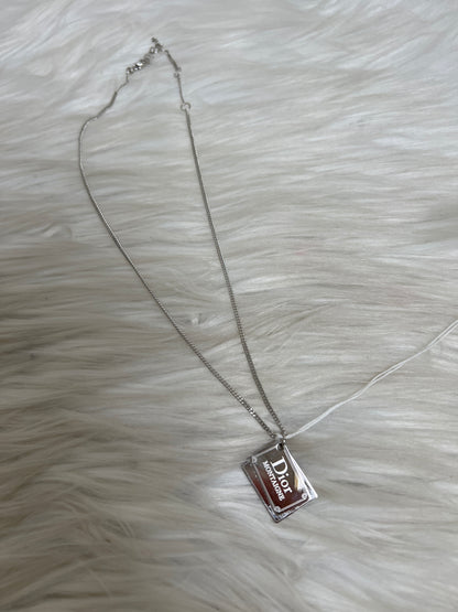 Dior Silver Necklaces A-17147