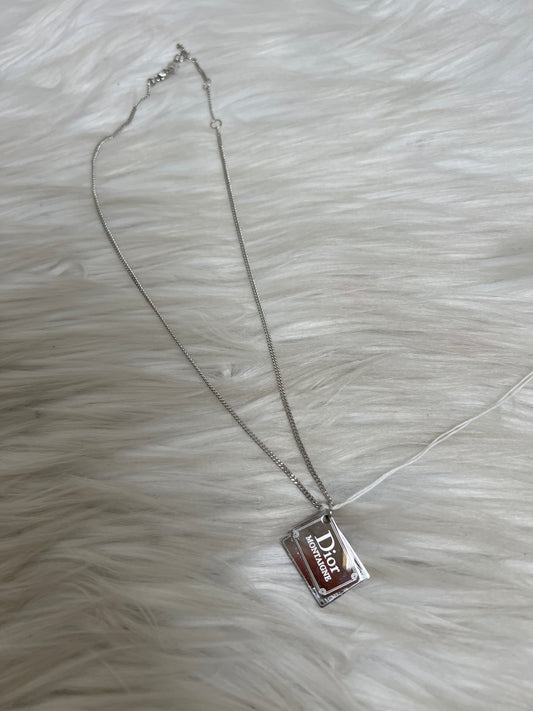 Dior Silver Necklaces A-17147